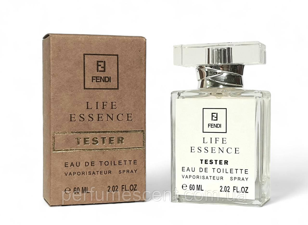 Жіночий тестер Gold Fendi Life Essence 60ml