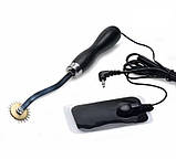 Насадка для електростимулятораз голчастим колесом, фото 2