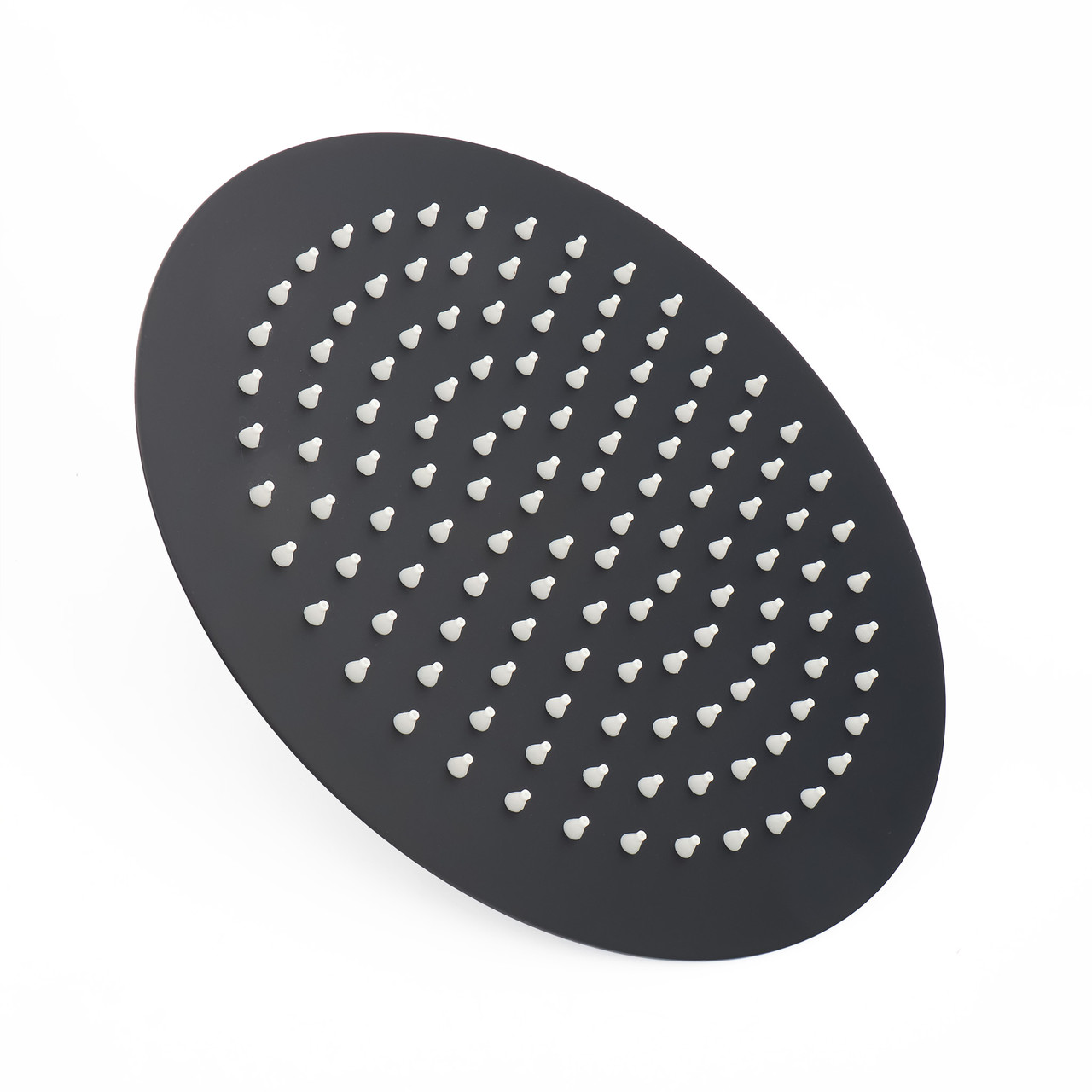 Лійка верхнього душу LN-252(B) з нержавіючої сталі, фото 1