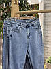 Стильні жіночі джинси, тканина "Джинс" 50, 52, 54, 56, 58, 60 розмір 50, фото 7