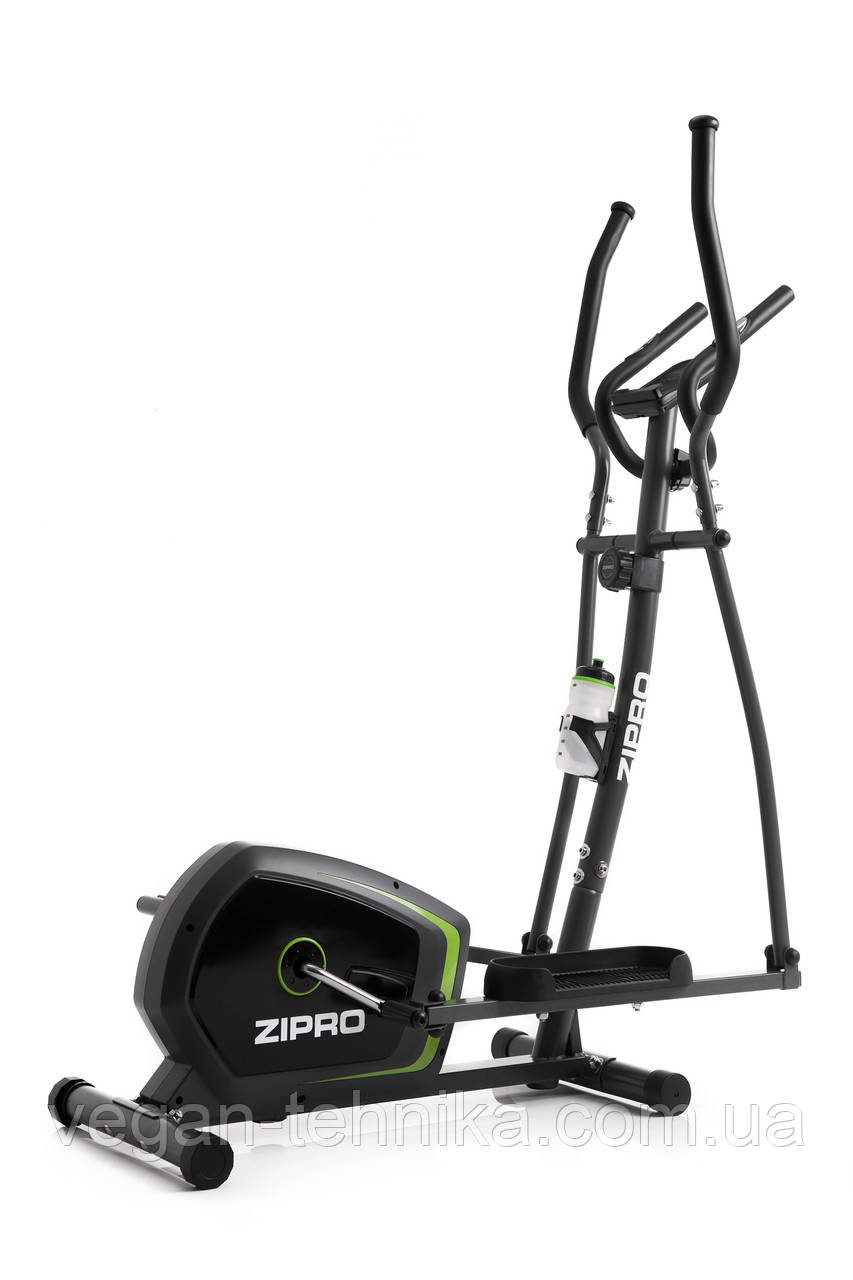 Орбітрек магнітний Zipro Neon чорно-зелений