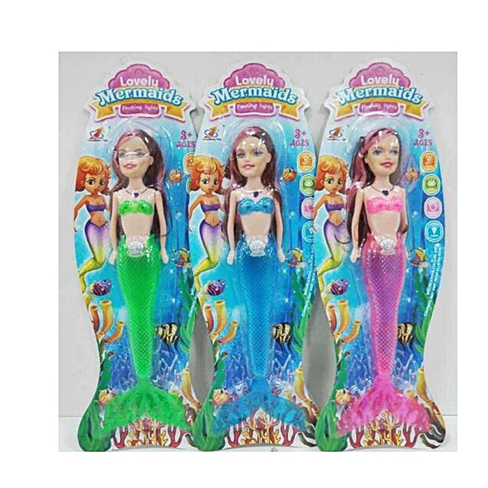 Кукла Русалка (BY67-908), фото 1