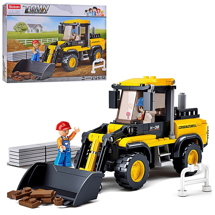 Конструктор Sluban (M38-B0538), фото 1