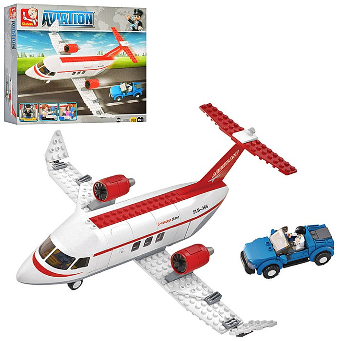 Конструктор Sluban (M38-B0365), фото 1