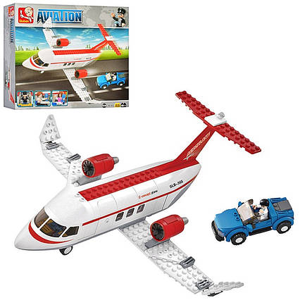Конструктор Sluban (M38-B0365)