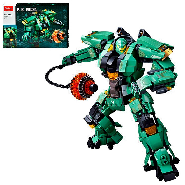 Конструктор Sluban (M38-B1153), фото 1