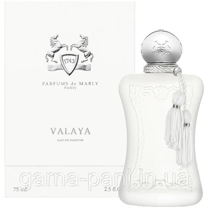 Parfums De Marly Valaya EDP 75ml, фото 1