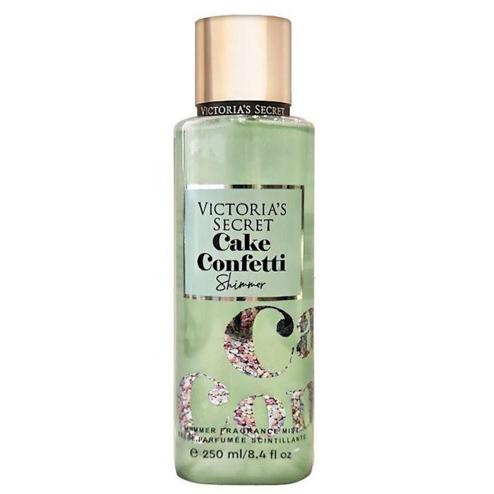 Victoria's Secret Cake Confetti Shimmer Afragrance Mist 250ml, фото 1