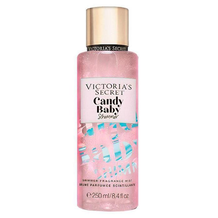 Victoria's Secret Candy Baby Shimmer Arfragrance Mist 250ml, фото 1