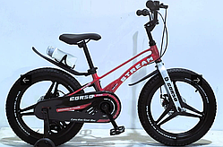 Велосипед дитячий 18 дюймів  2-х колісний Corso «Stream» SM-82769
