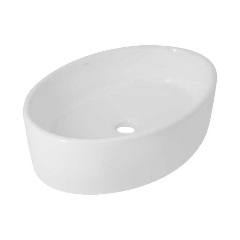 Раковина-чаша Qtap Kolibri 500x360x140 White QT10113054WN