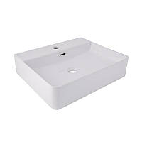 Раковина Qtap Nando LT 500х420х120 White QT12112173SWN