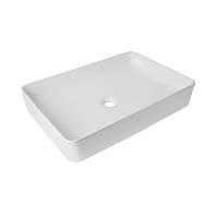 Раковина-чаша Qtap Tern 600x405x110 White QT17112174WN