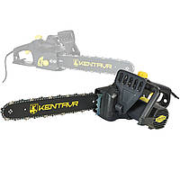 Электрическая цепная пила 2300 Вт 400 мм Кентавр СП-234Тc садовая цепная электропила цепные пилы для сада