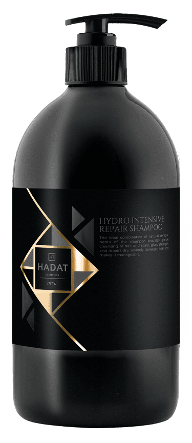 Інтенсивний шампунь для відновлення Hadat hydro intensive repair shampoo 800 мл
