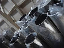 Труба нержавіюча полірована AISI 201