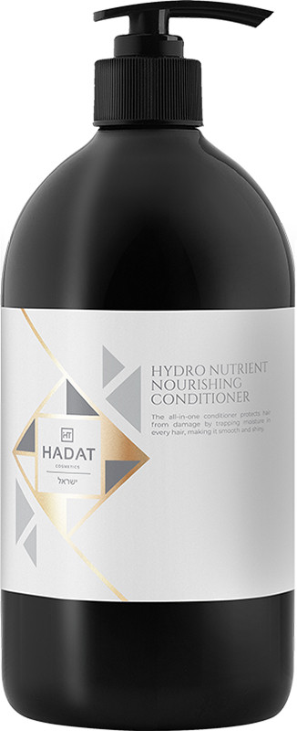 Живильний кондиціонер Hadat hydro nutrient nourishing conditioner 800 мл