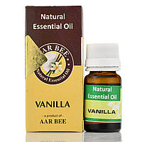 Натуральна ефірна олія, Ваніль, Vanilla, Aar Bee, 10 ml