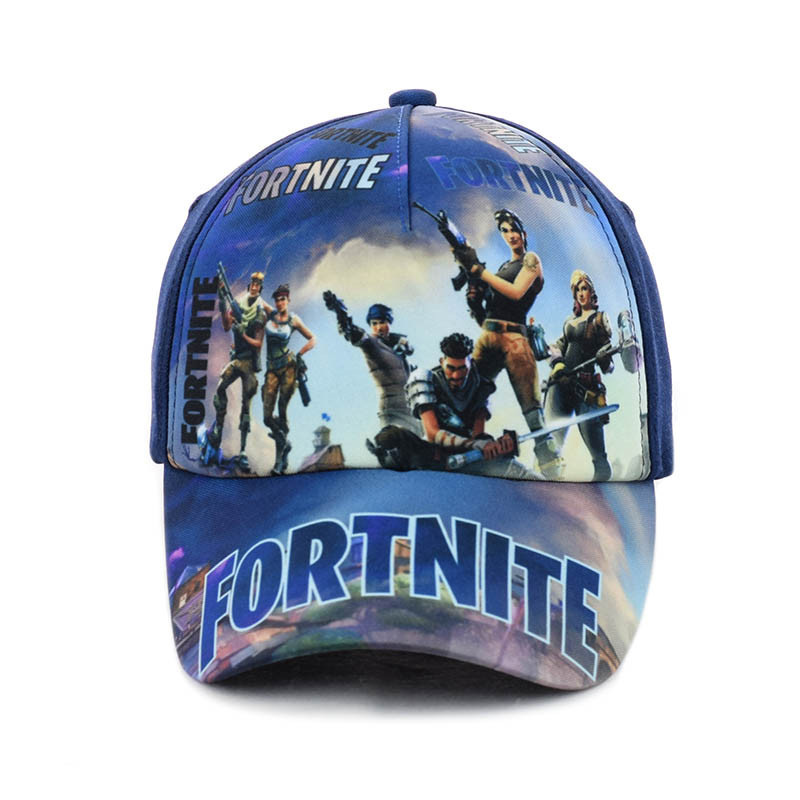 Дитяча котонова кепка "Fortnite"