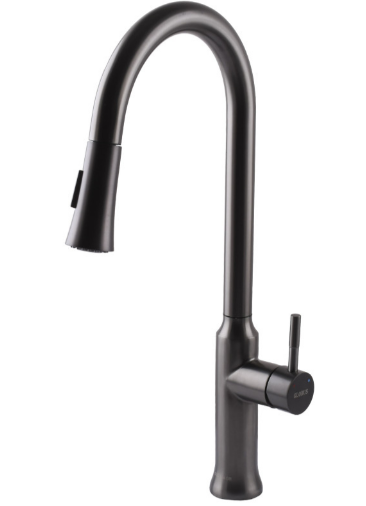 Змішувач для кухні Globus Lux ALPEN SBT1-2033-GP