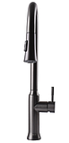Змішувач для кухні Globus Lux ALPEN SBT1-2033-GP, фото 5
