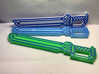 Пістолет Майнкрафт