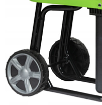 Садовий бензиновий подрібнювач Green Tiger GT-R-173, фото 4