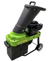 Садовий бензиновий подрібнювач Green Tiger GT-R-173, фото 2
