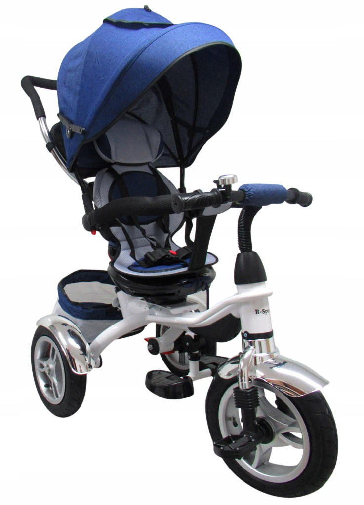 Дитячий триколісний велосипед R-Sport T3