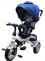 Дитячий триколісний велосипед R-Sport T3, фото 4