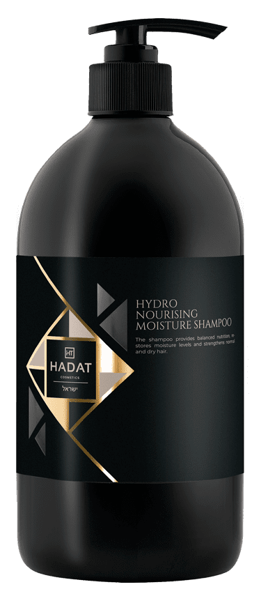 Зволожуючий шампунь Hadat hydro nourishing moisture shampoo 800 мл
