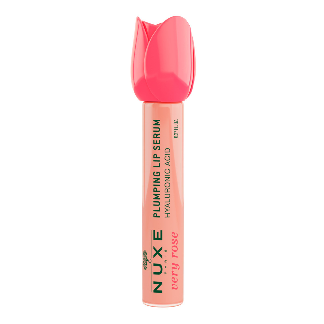 Нюкс Вері Роуз Сироватка для губ Nuxe Very Rose Plumping Lip Serum 8 мл