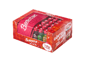 Лікер Berentzen Minis 24s 480ml