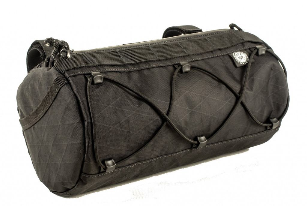 Сумка на руль KasyBag X-Barrel Bag Black