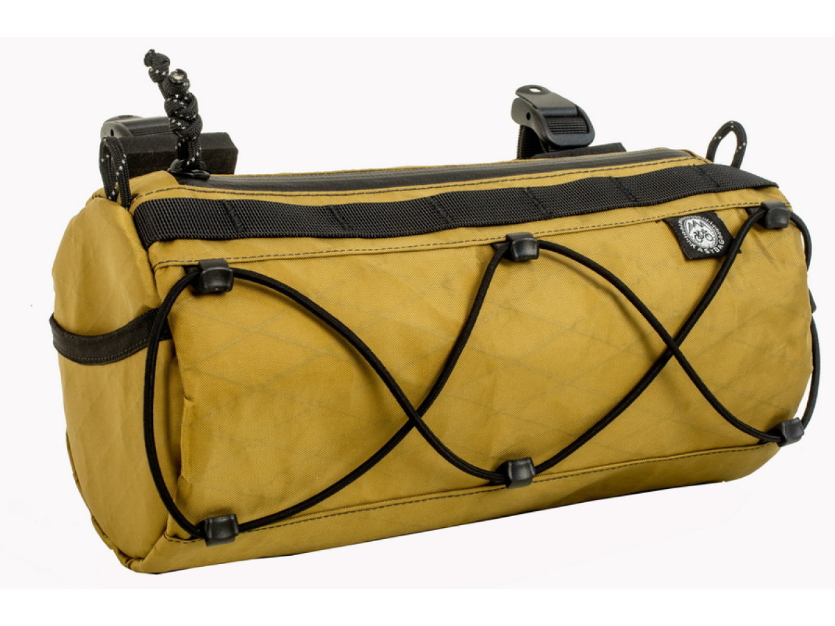Сумка на руль KasyBag X-Barrel Bag Coyot-Coyot