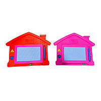 101 Дошка для малювання 2 магніти, ручка