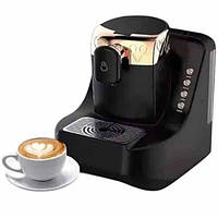 Кавоварка для приготування турецької кави Sokany SK-04010 700Вт 1000 мл черний