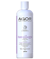 Біошампунь TUSSILAGO для жирних коренів і волосся 260 мл Агор