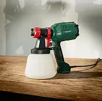 Пульверизатор для фарбування Parkside PFS 450 Вт B1 Електричні фарборозпилювачі Фарборозпилювач