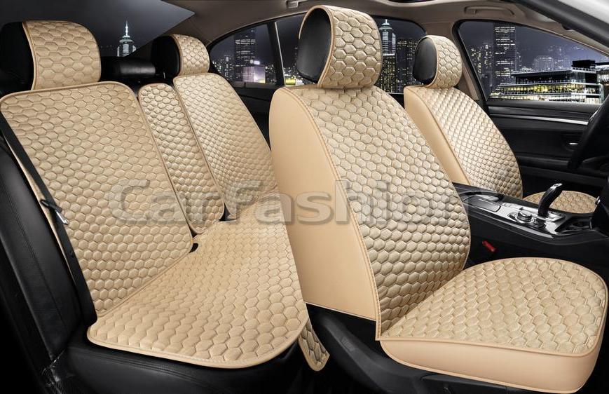 Повний комплект накидок CarFashion, модель SOTA PLUS, фото 1