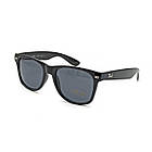 Сонцезахисні окуляри Ray Ban Wayfarer 2140 Black, фото 2