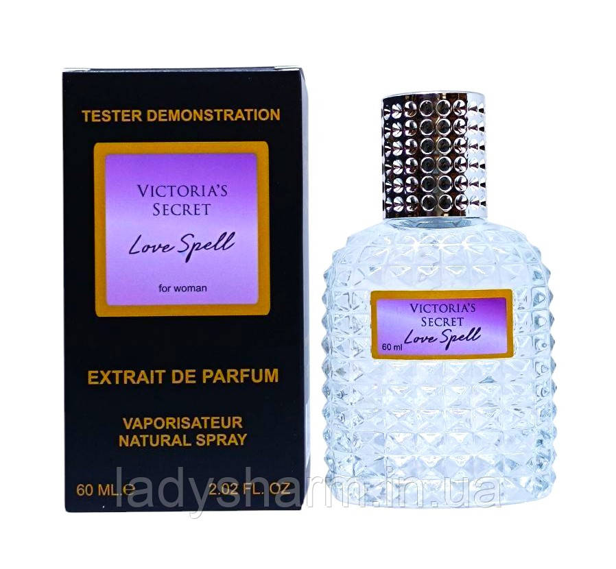 Тестер VIP Victoria's Secret Love Spell ( Лав Спелл), жіночі 60 мл, фото 1