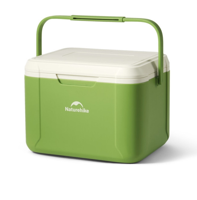 Холодильник похідний Naturehike CNK2450CF012 18л (Зелений)