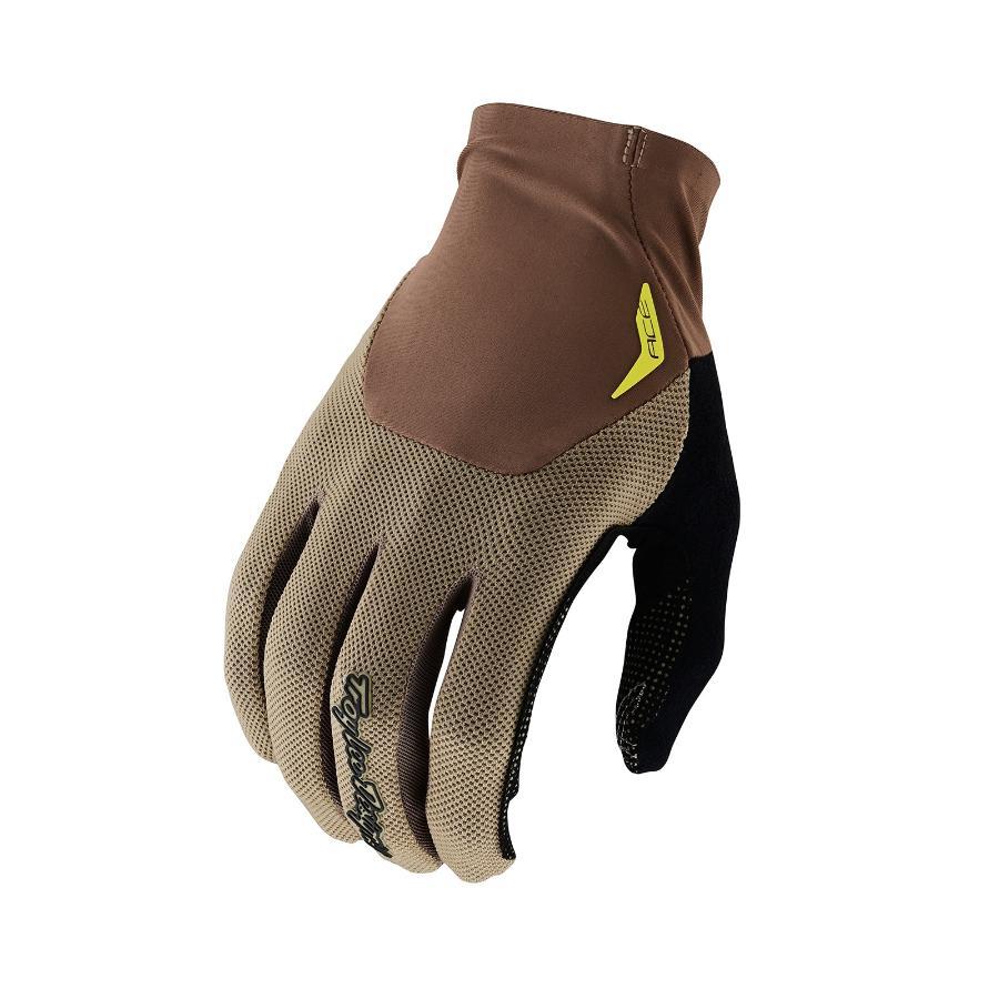 Вело перчатки TLD ACE 2.0 GLOVE MONO [OAK] SM