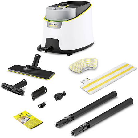 Пароочисник Karcher SC 4 Deluxe 1.513-460.0, фото 1