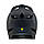 Вело шлем TLD D4 COMPOSITE HELMET STEALTH [BLACK] MD, фото 3