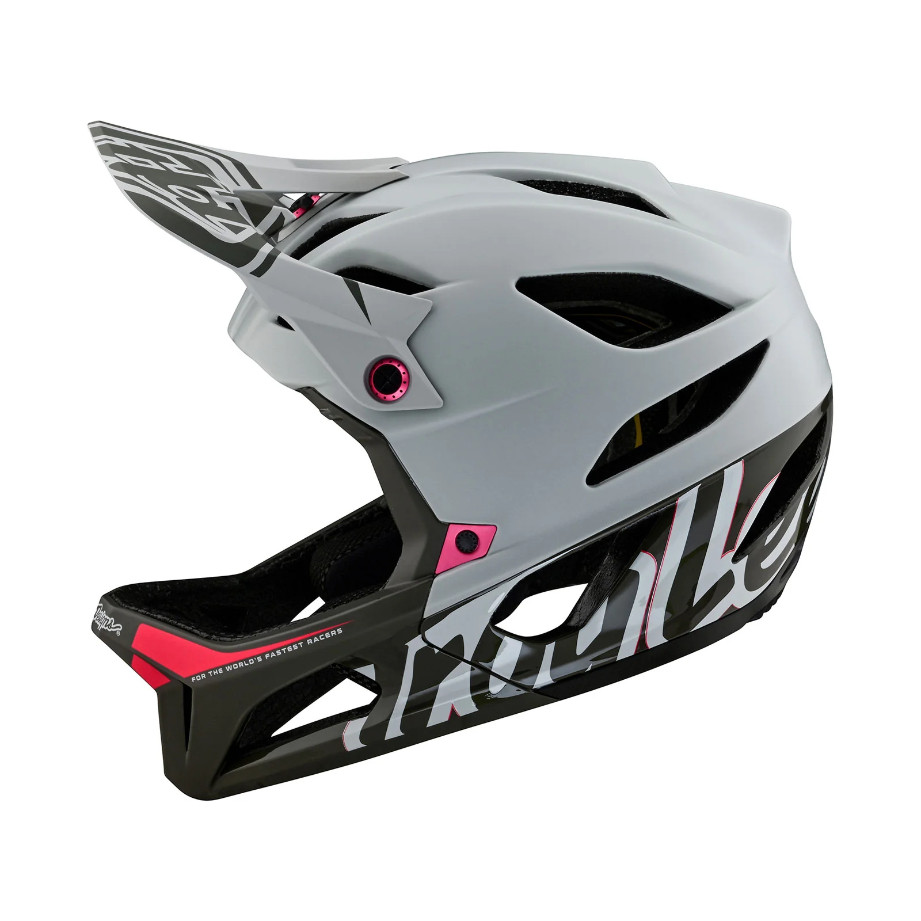 Вело шлем TLD Stage Helmet Signature [VAPOR] XS/SM