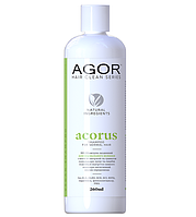 Біошампунь ACORUS щоденний для нормального волосся 260 мл Агор