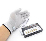 Електричний стимулятор з перчатками, фото 2