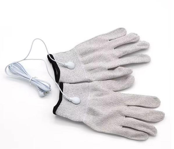 Перчатки для електростимулятора, фото 1